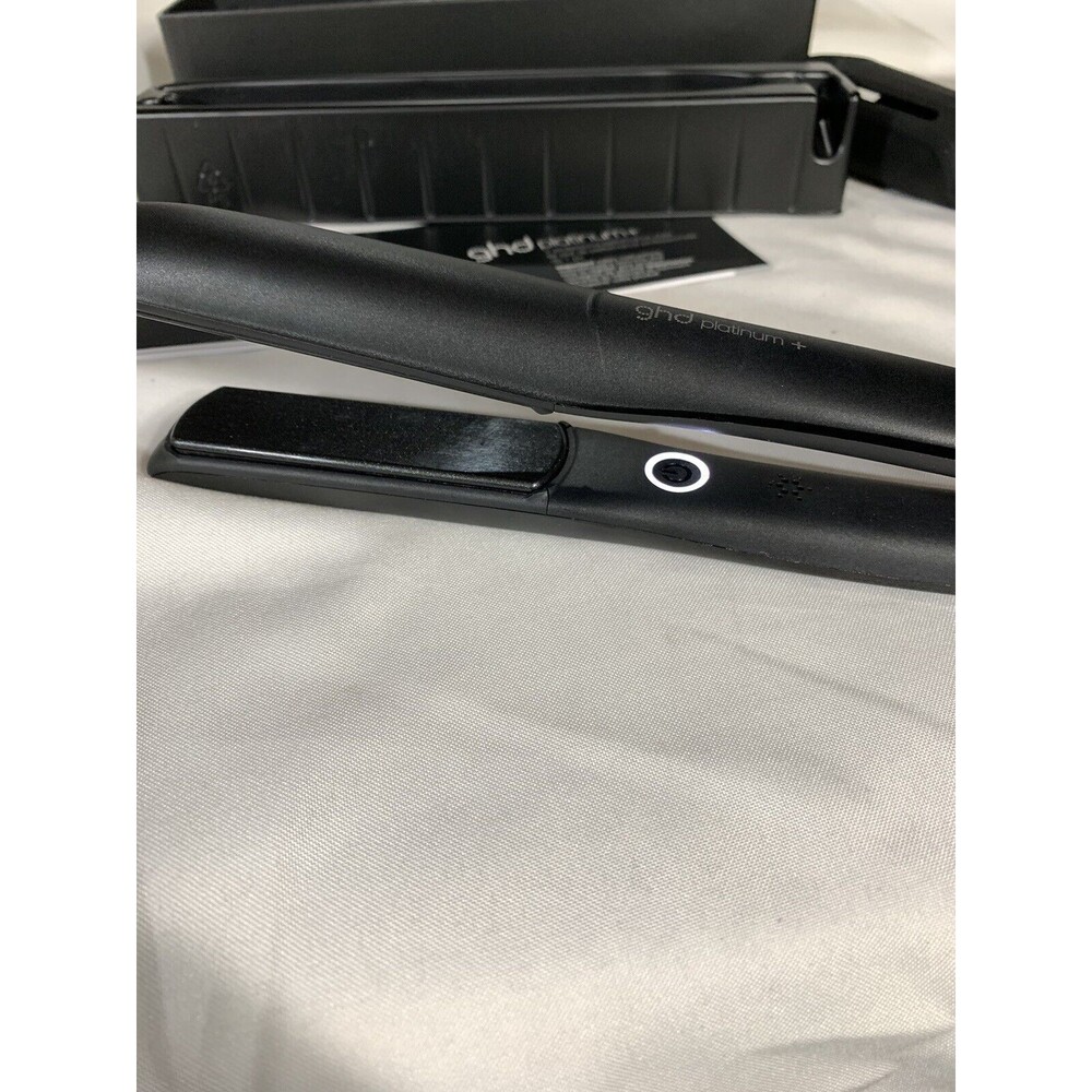 ghd Platinum+ Styler ― 1" Flat Iron Hair Straightener Professional Ceramic Hair